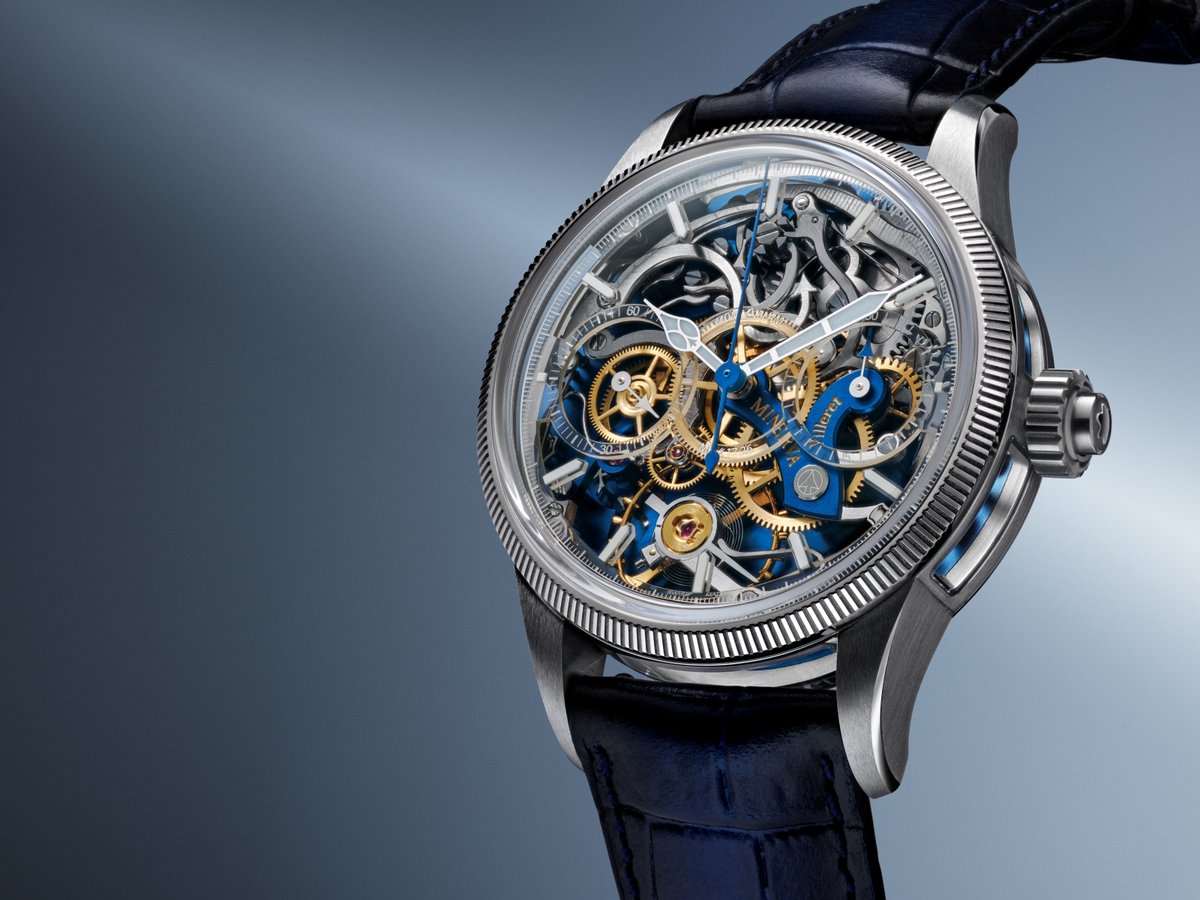 Montblanc watches 2024