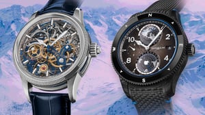 Montblanc Explores Material & Mechanical Innovation With Its New 2024 Watches