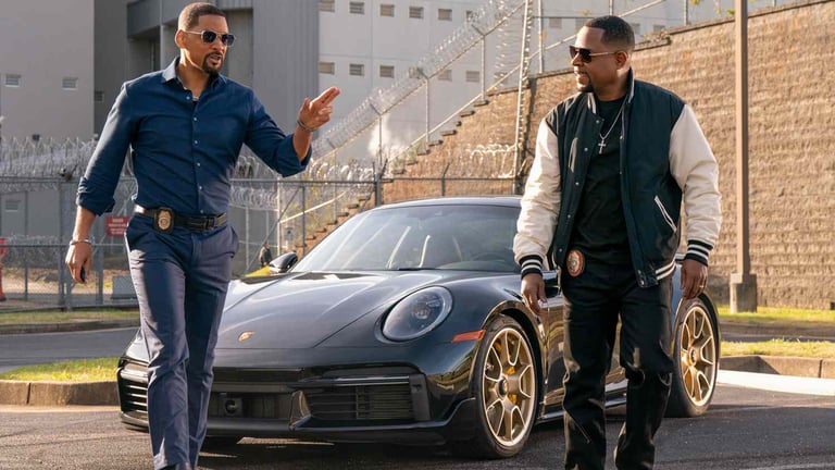 Not That You Asked, But Here’s The ‘Bad Boys: Ride Or Die’ Trailer