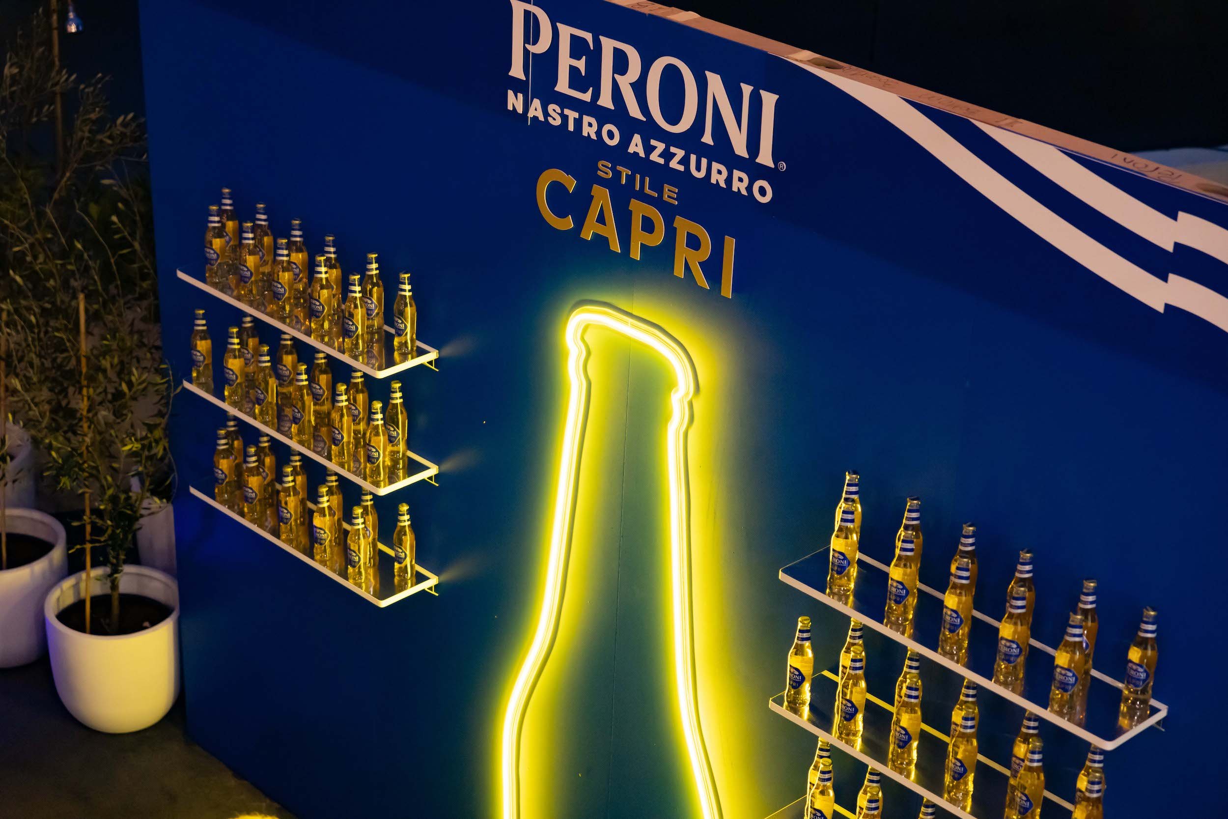 Peroni Stile Capri Bondi