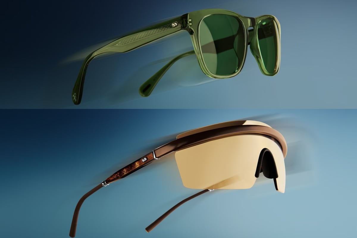 Oliver Peoples Roger Federer