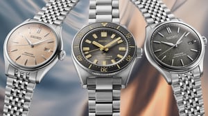Seiko Celebrates 100 Years With New Heritage Divers & Slick Presage Additions