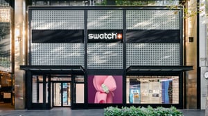 Swatch collins street store