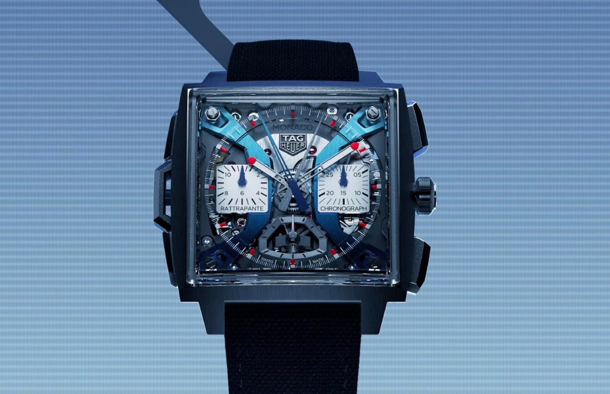 TAG Heuer watches 2024