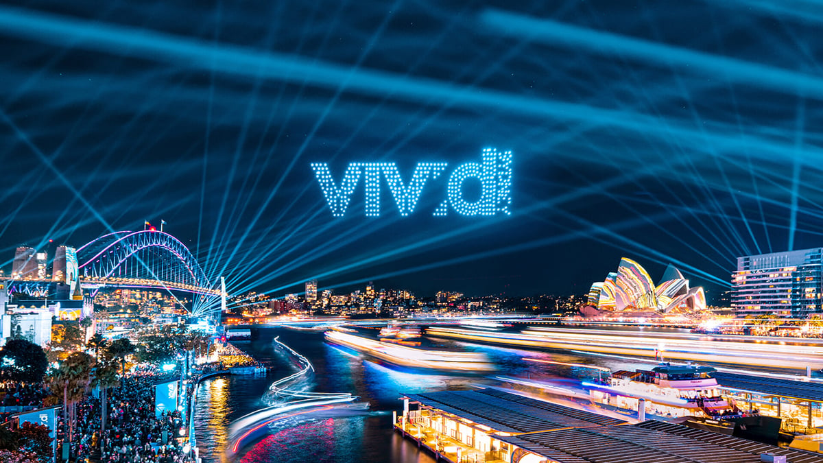 Vivid Sydney Returns In 2024 With A Stacked 23-Night Program