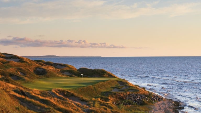 7 Golf Courses In The USA You Have to Play Once In Your Life