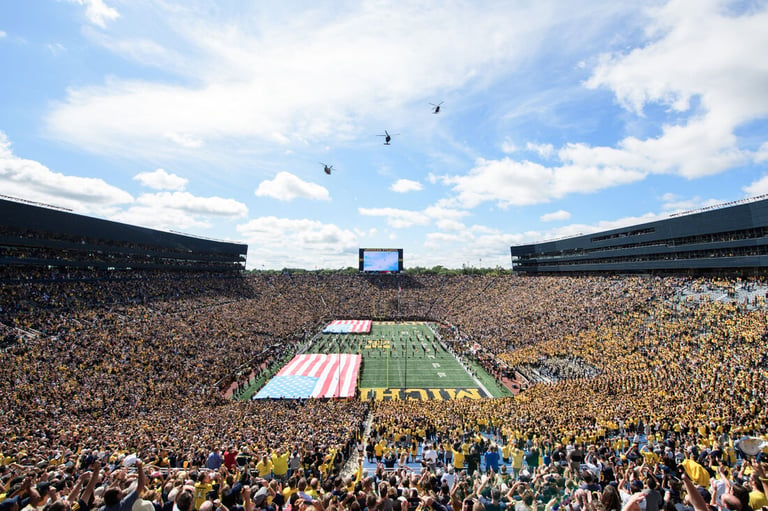 15 Iconic Sports Venues To Visit In The USA