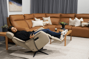 A Look Inside La-Z-Boy Altos Power Recliner’s Health Features