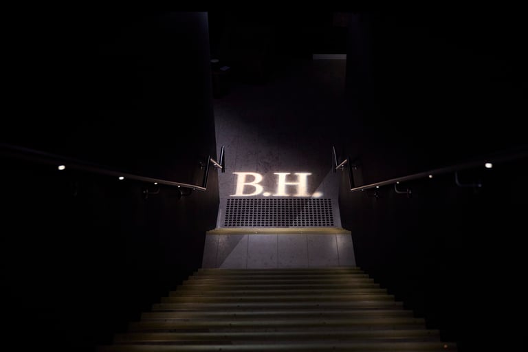 Launching B. H. Magazine Was Just The Beginning