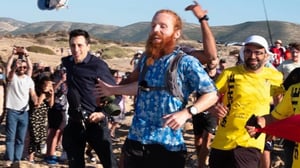 WATCH: “Hardest Geezer” Russell Cook Become First Person To Run Length Of Africa