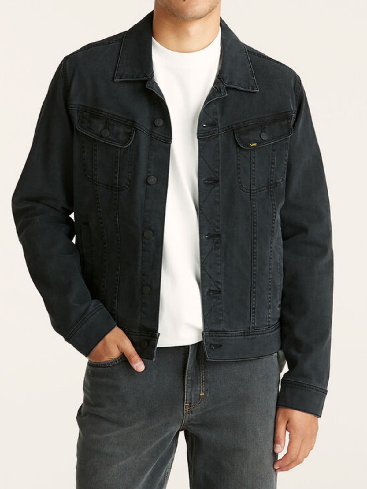 mens denim jacket