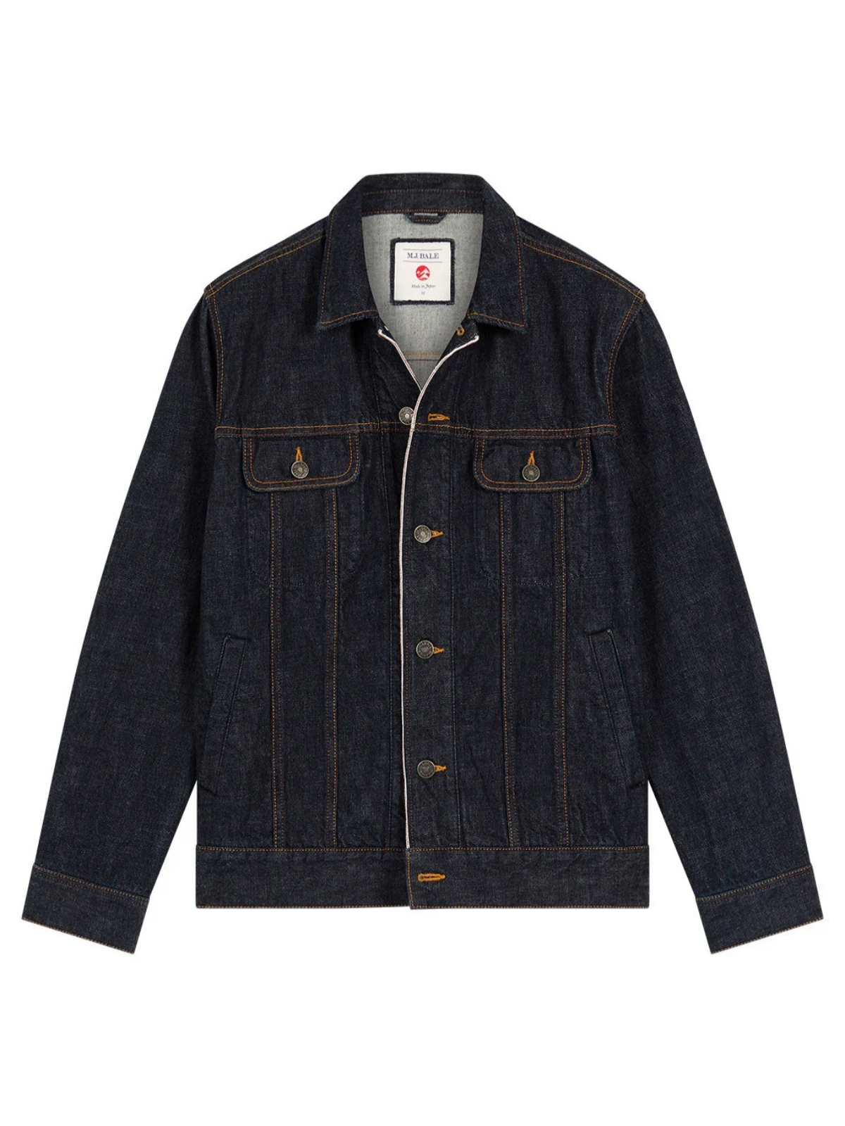 mens denim jacket