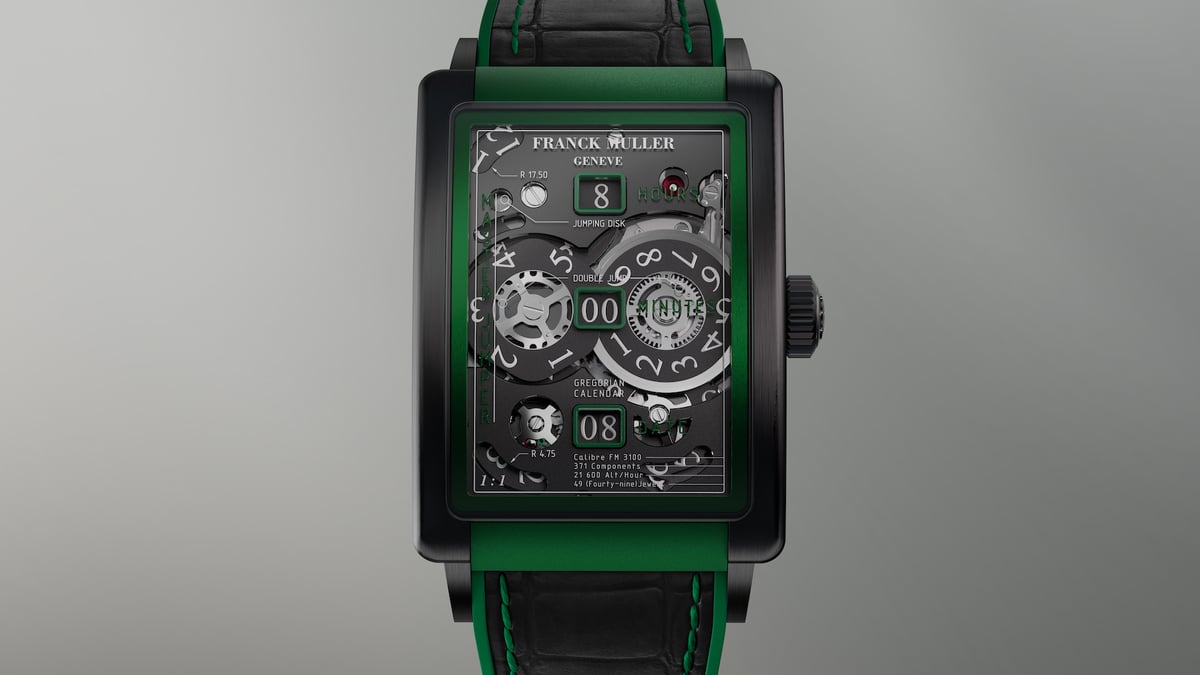 Franck Muller Long Island 2024