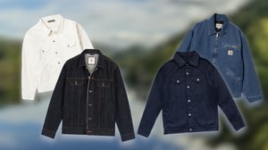 The 10 Best Men’s Denim Jackets You Can Buy Right Now