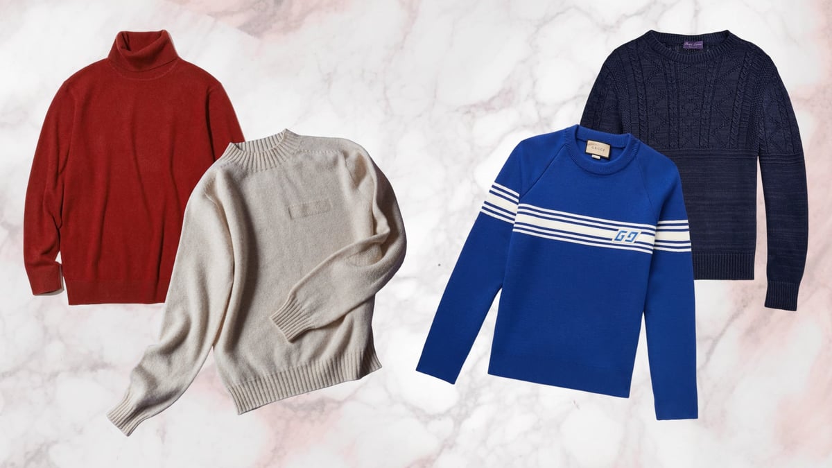 mens jumpers