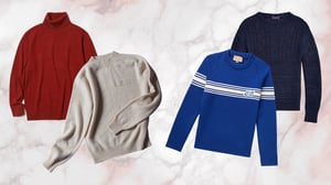 The 10 Best Men’s Jumpers You Can Buy For Winter