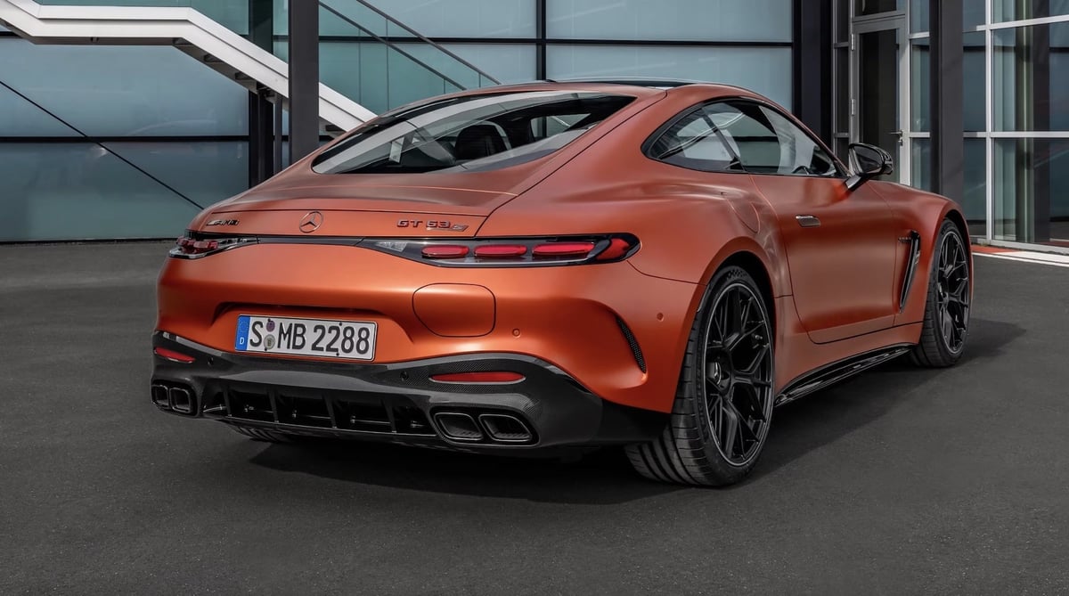 Mercedes-AMG GT63