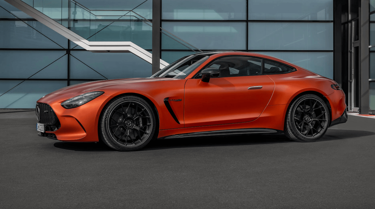 Mercedes-AMG GT63