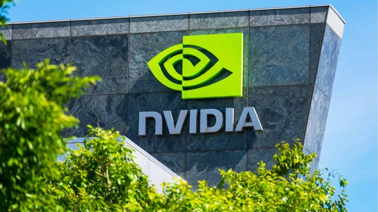 Too Big To Fail? Nvidia Is Now Worth As Much As The Entire Chinese Stock Market