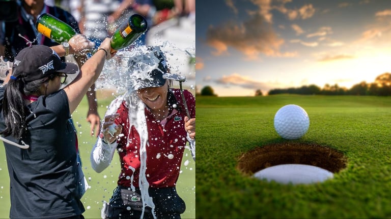 The Bizarre Reason Japan Offers Golfers Hole-In-One Insurance