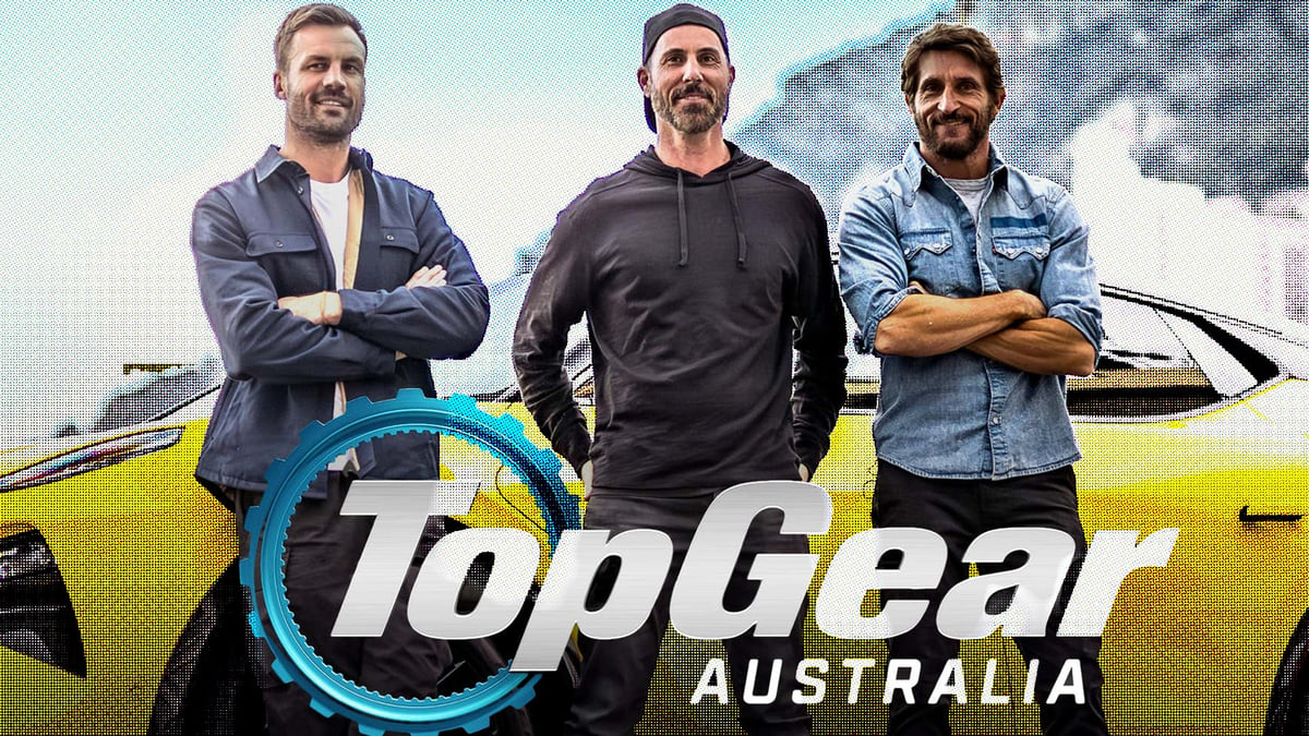 Top Gear Australia