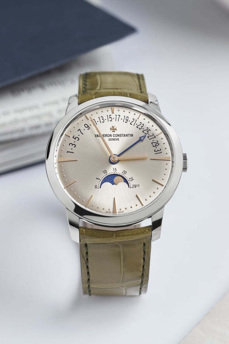 Vacheron Constantin Patrimony