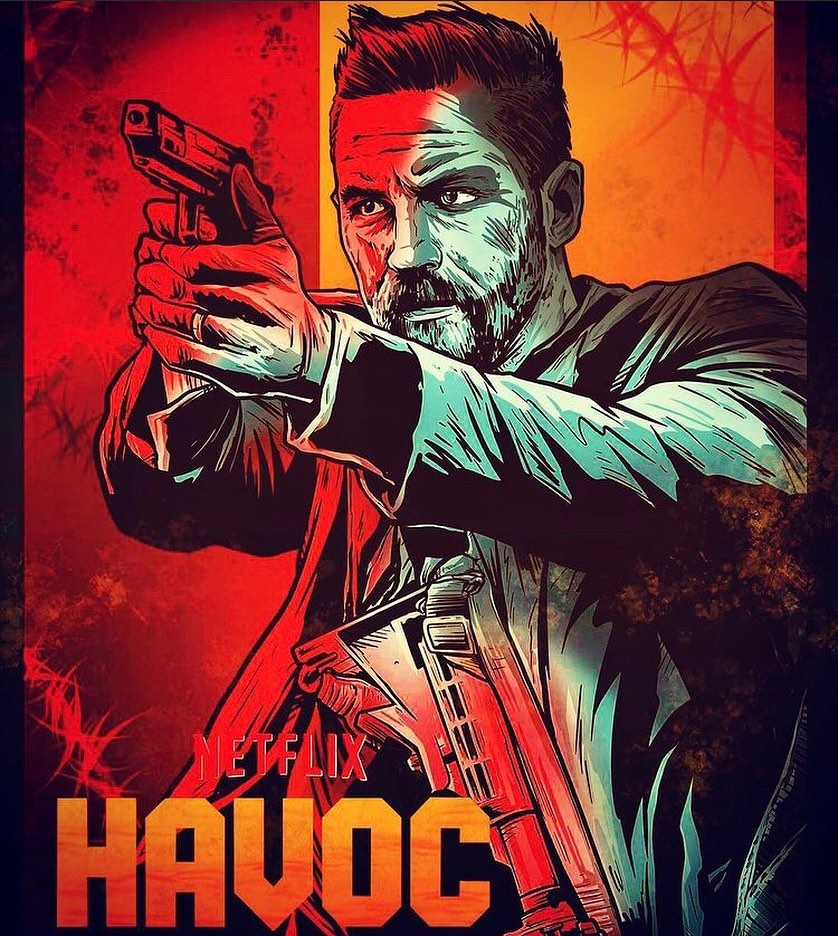 Whatever Happened To Netflix's Havoc Starring Tom Hardy?