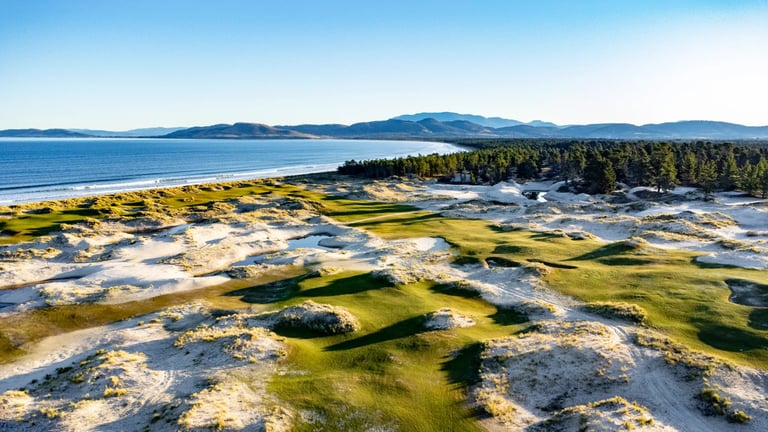 Tasmania Is Receiving Yet Another World-Class Golf Course This Year