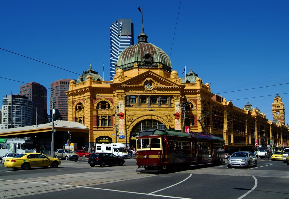 travel stores melbourne cbd