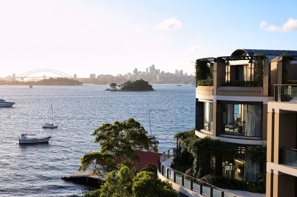Aussie Home Loans John Symonds 2 Wingadal Place ($200 Million)