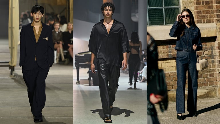Our Favourite Looks From Australian Fashion Week 2024 (That You Can Actually Wear)