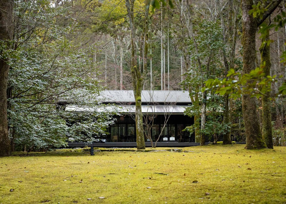 Aman Kyoto Pavilion