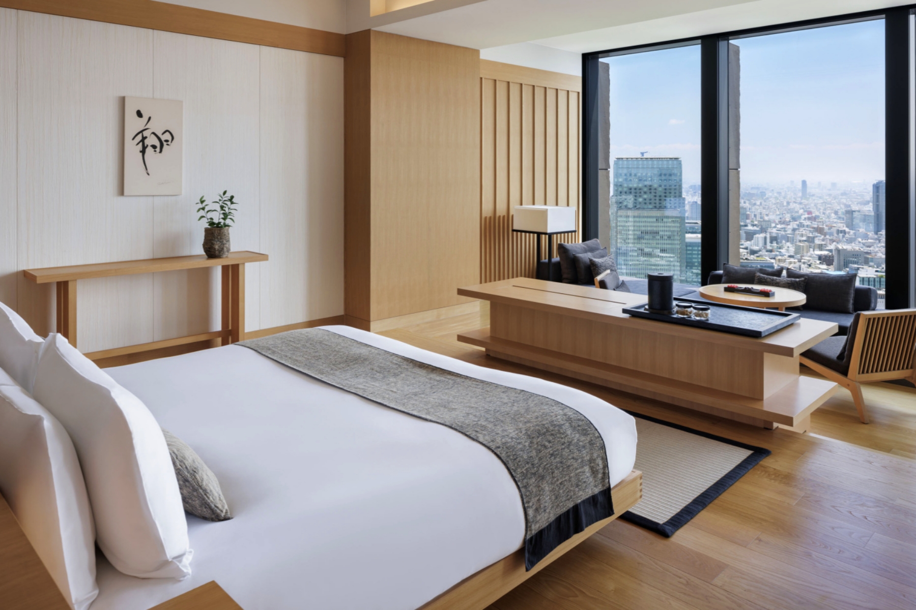 Tokyo hotels