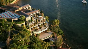 ‘Aussie’ John Symond’s $200 Million-Plus Trophy Home Hits The Market With A Splash