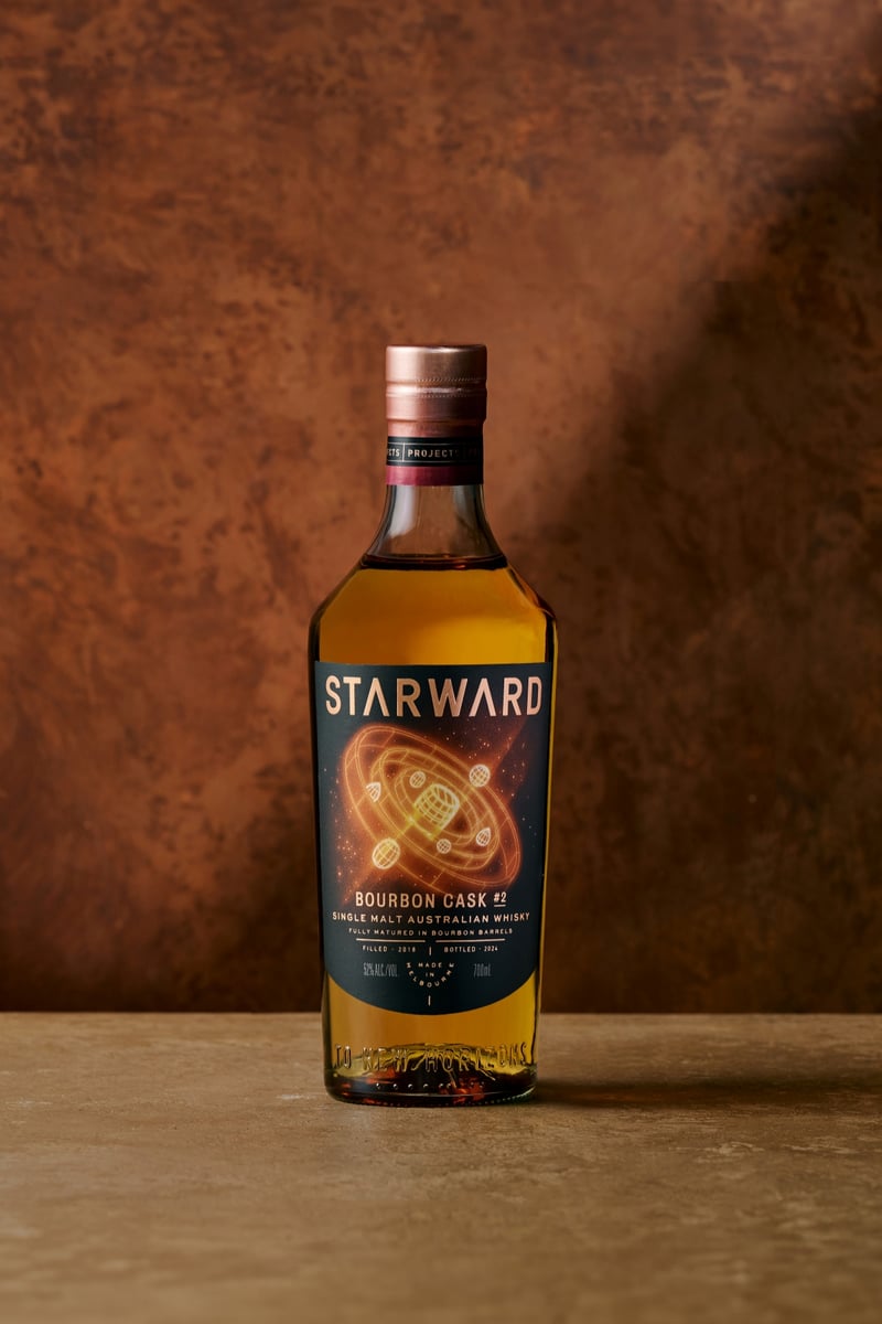 Starward Bourbon Cask