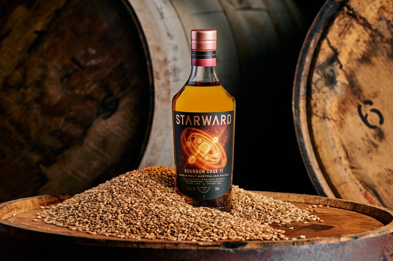 Starward’s Latest ‘Projects’ Release Makes Rare Work Out Of The Classic Bourbon Barrel