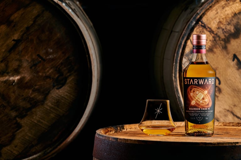 The Ballot Is Now Open For Starward Whisky’s Rarest Release Yet