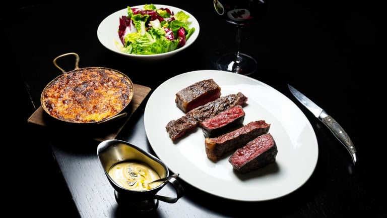 10 Aussie Steak Restaurants Make The Cut For 2024 World’s Best Rankings