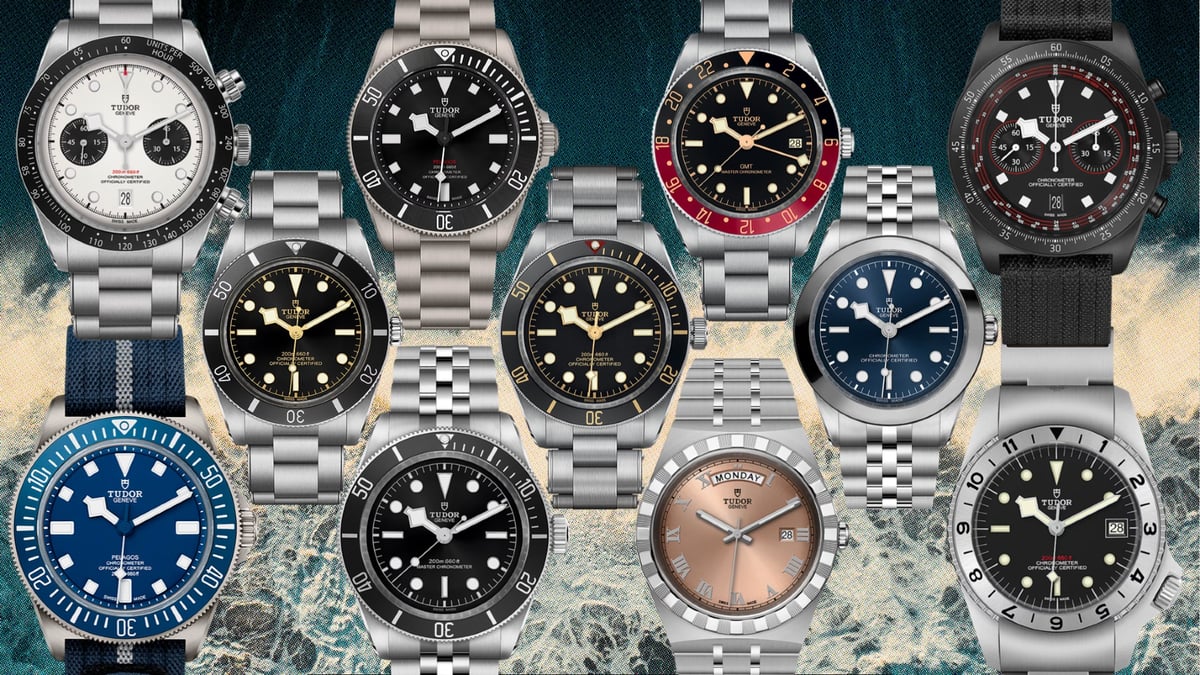 The 11 Best Tudor Watches To Buy In 2024