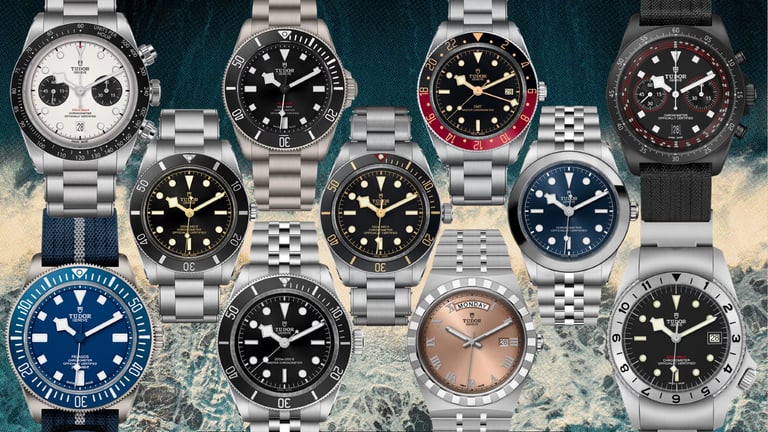 11 Of The Best Tudor Watches To Buy In 2024