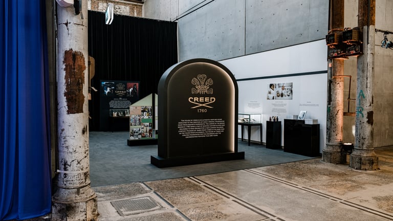 The Creed Perfume Museum Is Opening For Sydneysiders This Month