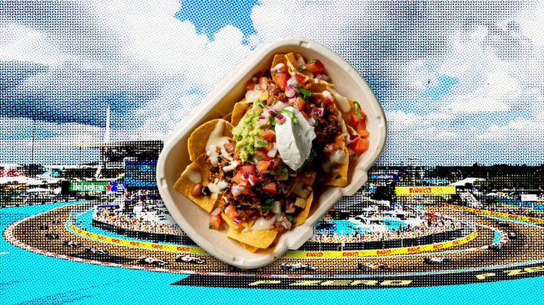 “$180 For Nachos?”: Internet Appalled Over Miami Grand Prix Food Prices