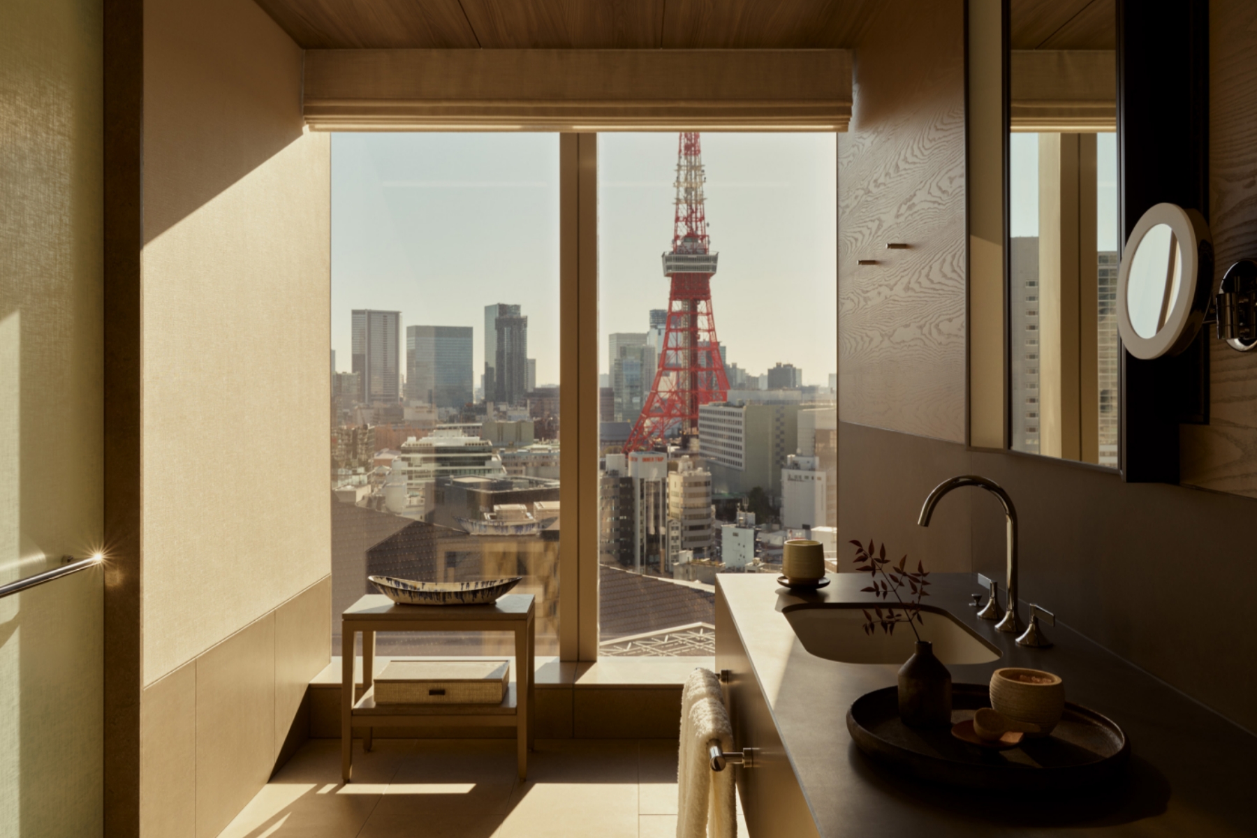 Tokyo hotels