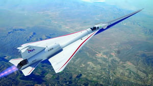 NASA's X-59 Quietly "Solves" The Concorde's Biggest Problem