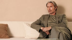 Mads Mikkelsen Brings The Heat To ZEGNA's Airy, Linen-Focused SS24 Campaign