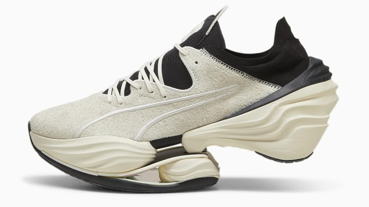 PUMA’s New Super Runner Barely Looks Like A Shoe (Never Mind A Marathon Winner)