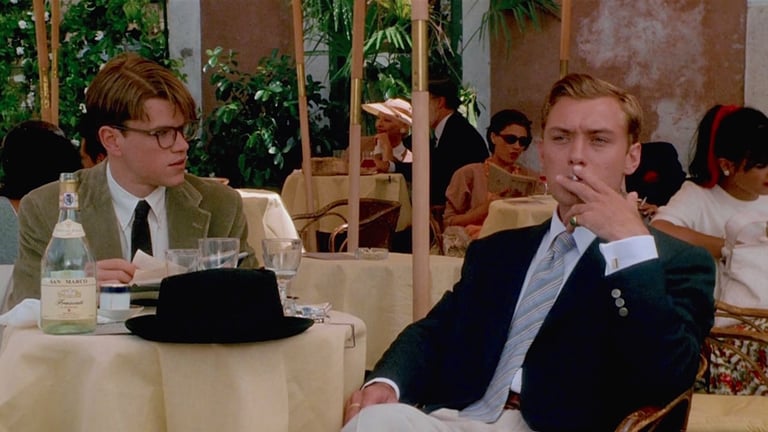 Silk Shirts & Stolen Identity: Revisiting The Style Of ‘The Talented Mr Ripley’