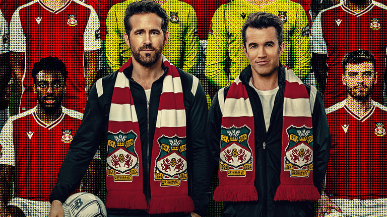 Ryan Reynolds & Rob McElhenney Just Bought Into A Second Football Team