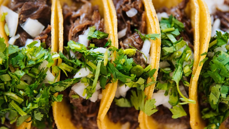 This Humble $5 Taco Stand Just Earned A Michelin Star
