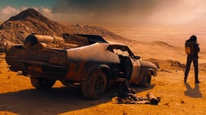 Yes, That Was A Mad Max Cameo You Saw In 'Furiosa'